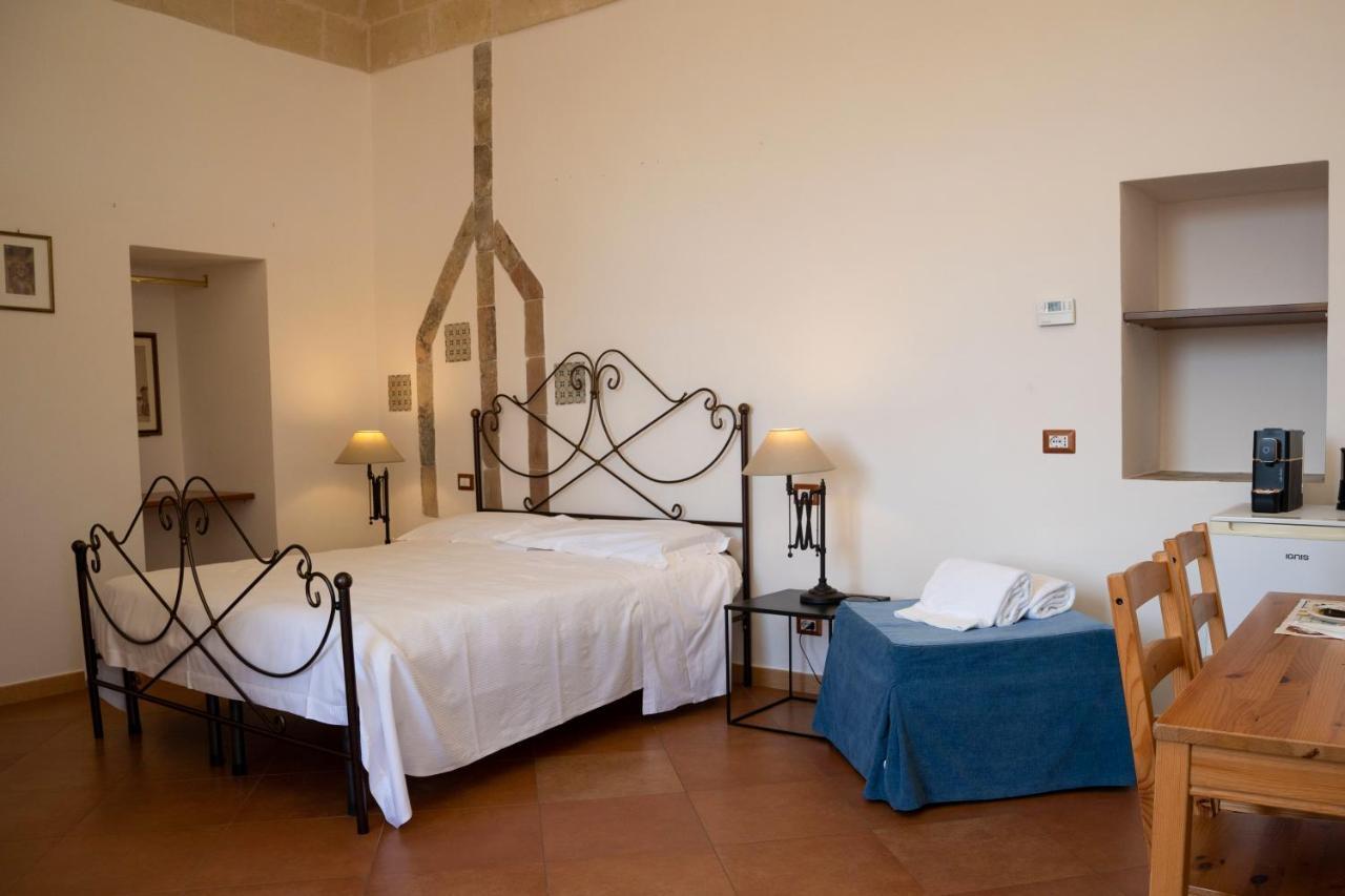 Dimora Santa Barbara Hotel Matera Exterior foto