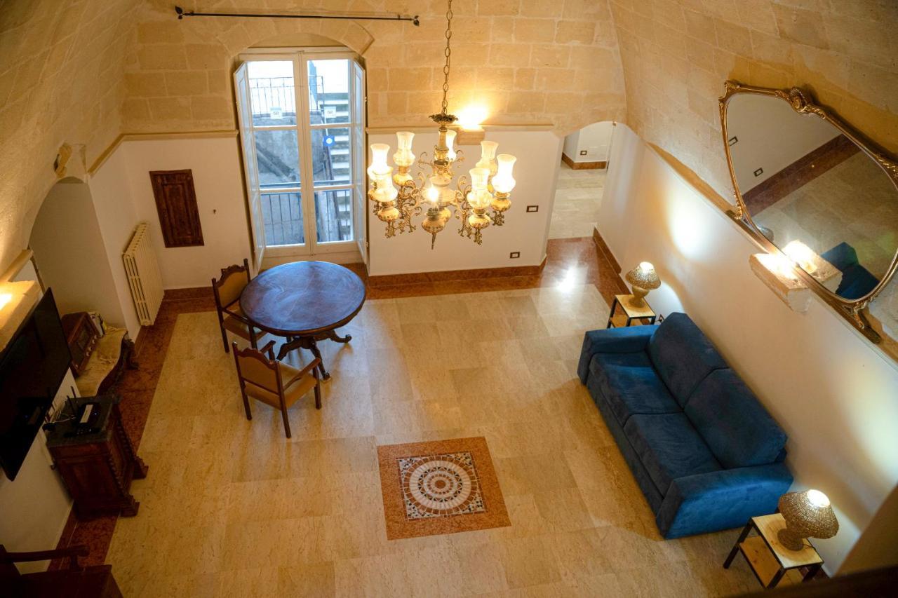 Dimora Santa Barbara Hotel Matera Exterior foto
