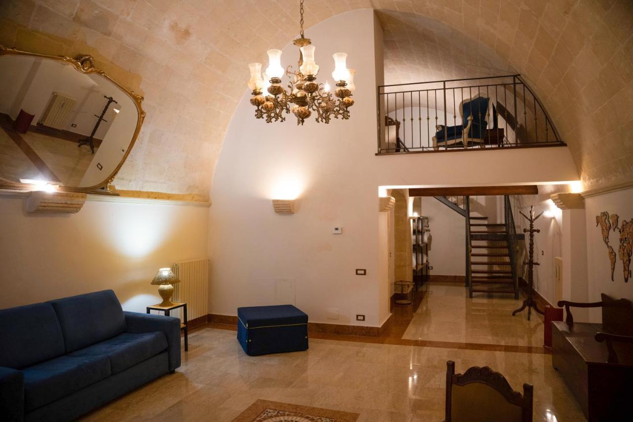 Dimora Santa Barbara Hotel Matera Exterior foto