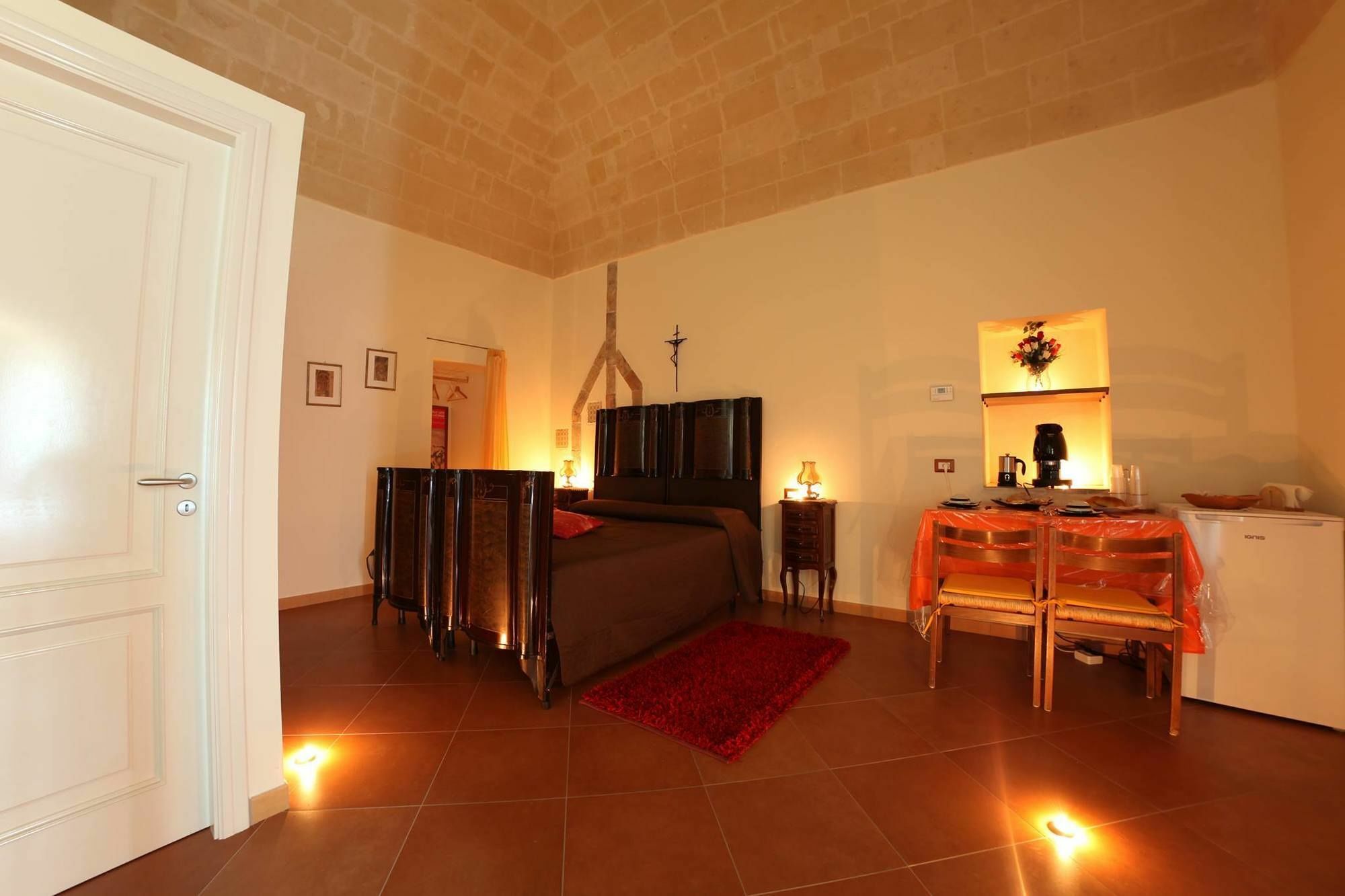Dimora Santa Barbara Hotel Matera Exterior foto