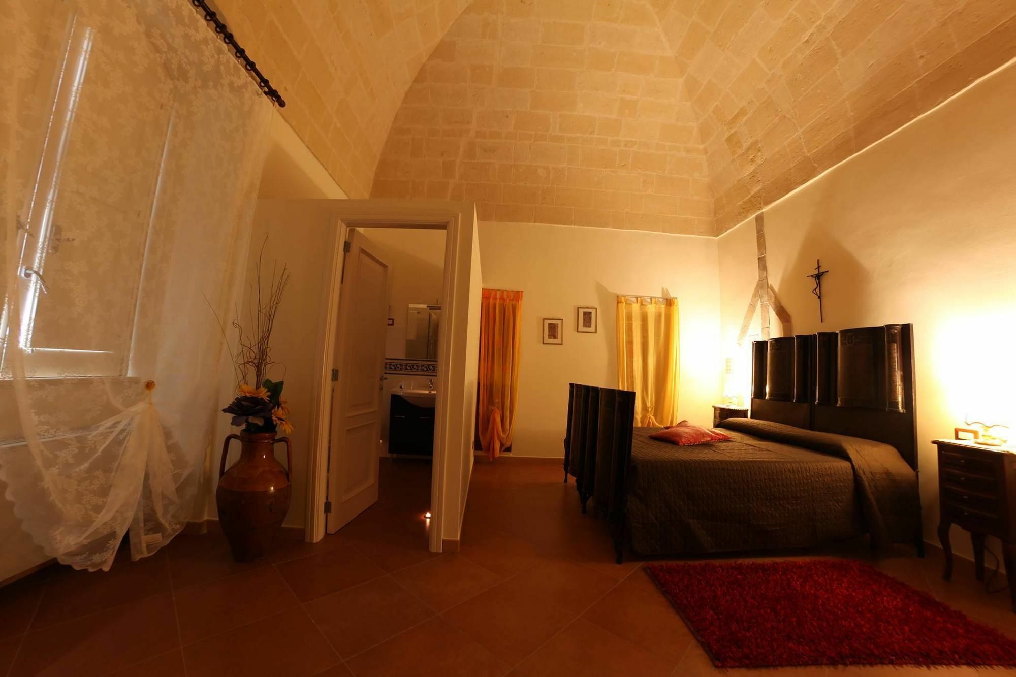 Dimora Santa Barbara Hotel Matera Exterior foto